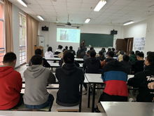 心理咨詢中心成功舉辦心理安全教育主題班會(huì)比賽