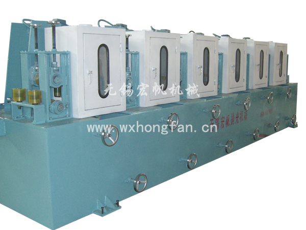 拋光機的使用說明制定此操作規程