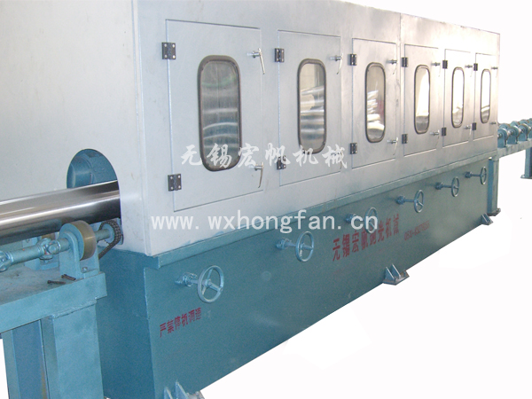 怎么看外圓拋光機質量好不好？